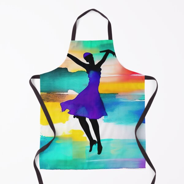 Artikelvorschau, Chromatic Rhythms: A Study in Color and Movement entworfen und verkauft von BeepBoopAIBoobs.