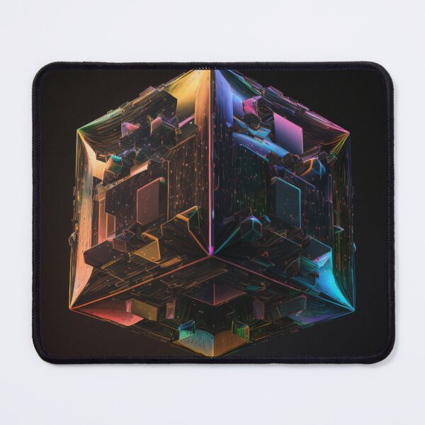 Item preview, Quantum Cube designed and sold by KazNebel.