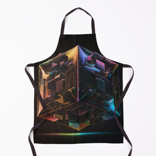 Item preview, Quantum Cube designed and sold by KazNebel.