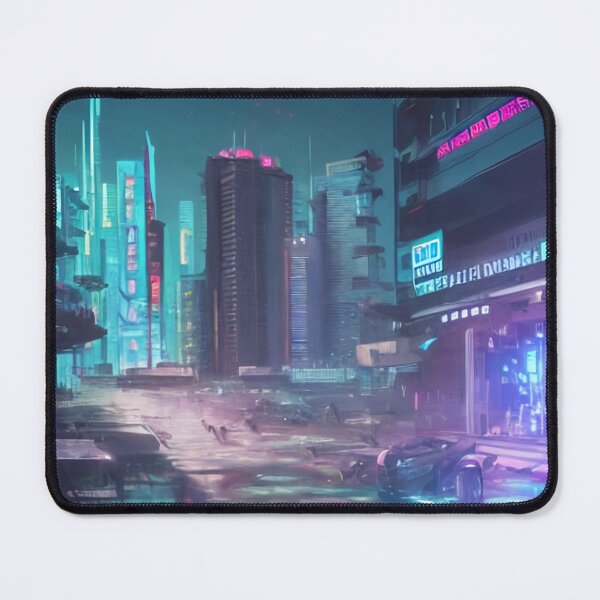 Item preview, City at Night designed and sold by Lil-Bit-Batty.