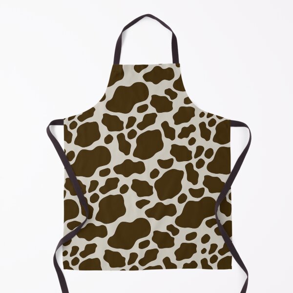 Item preview, Brown Cow Spot Print Patten designed and sold by aprilsims.