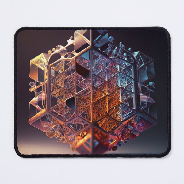 Item preview, Matrix Web Cube designed and sold by KazNebel.