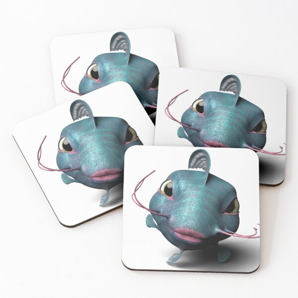 Item preview, Cute fish...  designed and sold by Jacc Oh' Lantern.