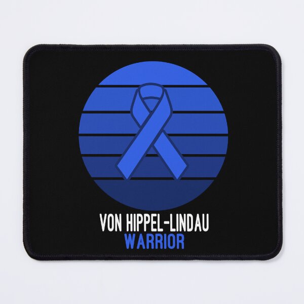 Item preview, VHL Warrior Von Hippel Lindau Awareness designed and sold by Color-Sparkle.