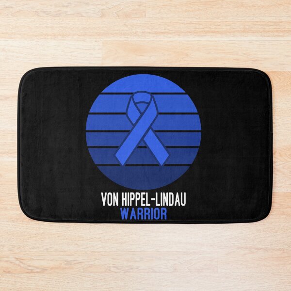 Item preview, VHL Warrior Von Hippel Lindau Awareness designed and sold by Color-Sparkle.