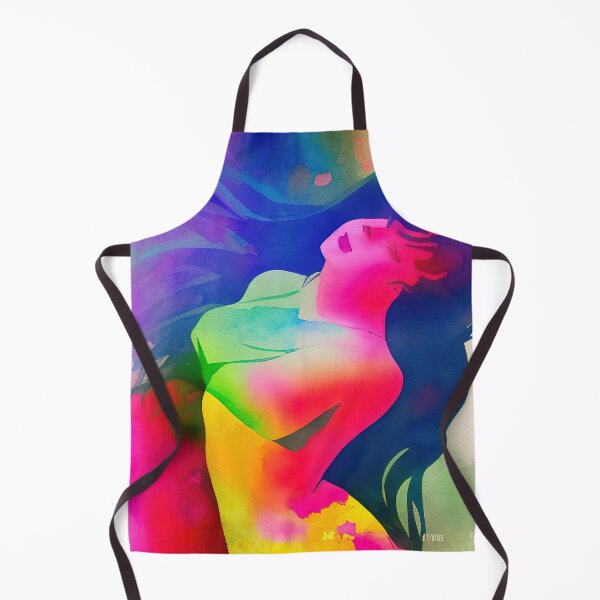 Artikelvorschau, Chromatic Rhythms: A Study in Color and Movement entworfen und verkauft von BeepBoopAIBoobs.