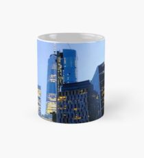 Lower Manhattan, New York, NY Mug
