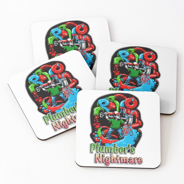 Item preview, Another Plumber's Nightmare designed and sold by flamini.