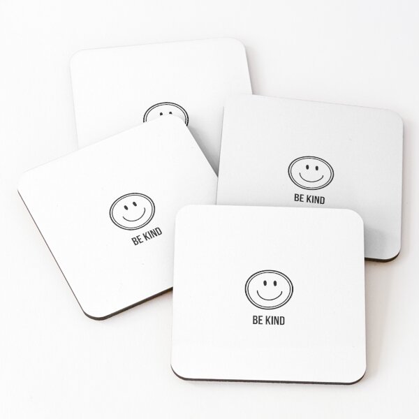 Item preview, Be kind small logo designed and sold by MoodyGoodsStudio.