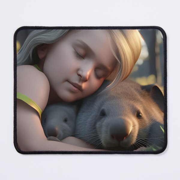 Item preview, Wombat love designed and sold by J7Simpson.