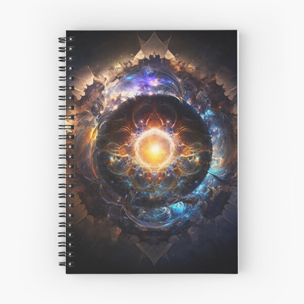 Item preview, Event Horizon Bursts designed and sold by KazNebel.