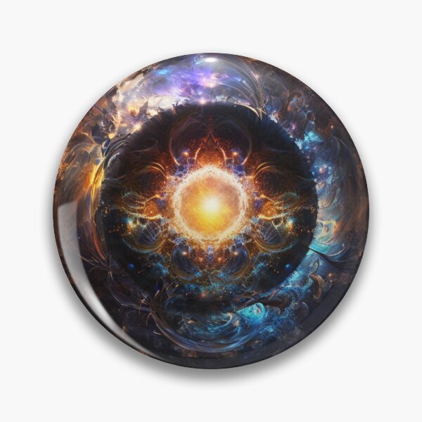 Item preview, Event Horizon Bursts designed and sold by KazNebel.