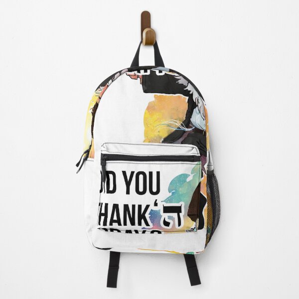 Item preview, Did You Thank Hashem Today? - Dancing Hassid designed and sold by Shmueli Bell.
