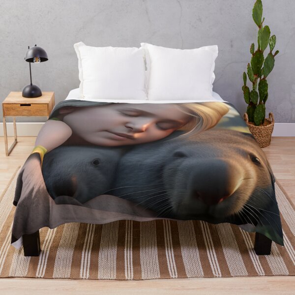Item preview, Wombat love designed and sold by J7Simpson.