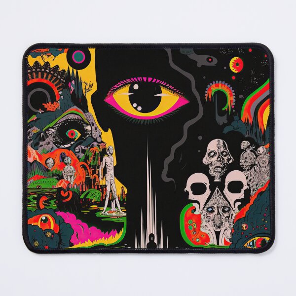 Item preview, The Skull in the Mirror: Dancing with the Shadow designed and sold by SeedDesign.