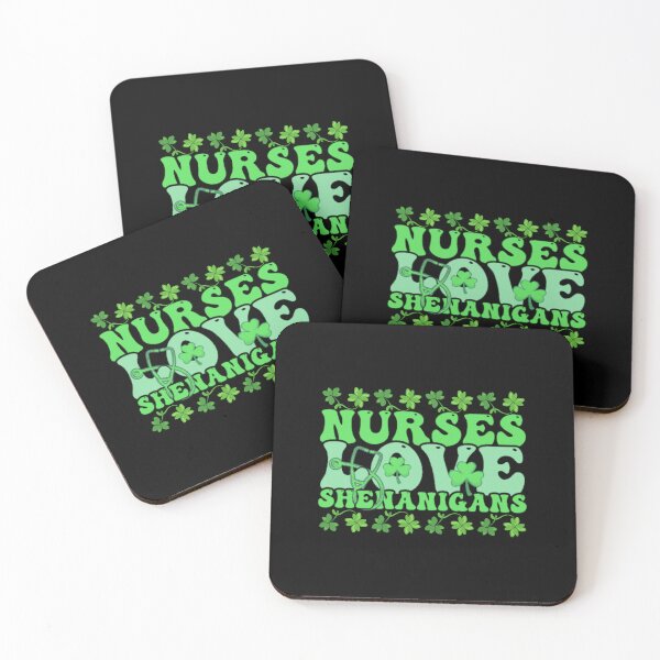 Item preview, Nurses Love Shenanigans designed and sold by Affyboss6.