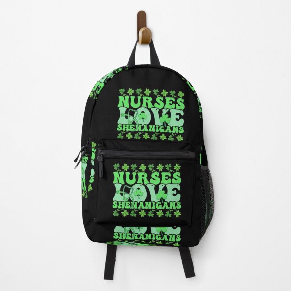 Item preview, Nurses Love Shenanigans designed and sold by Affyboss6.