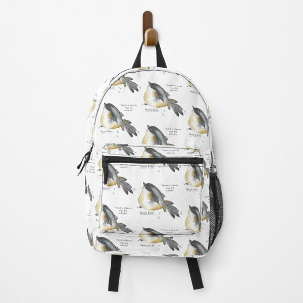 Item preview, Nuthatch That Started It All designed and sold by Beth Foster Creative.