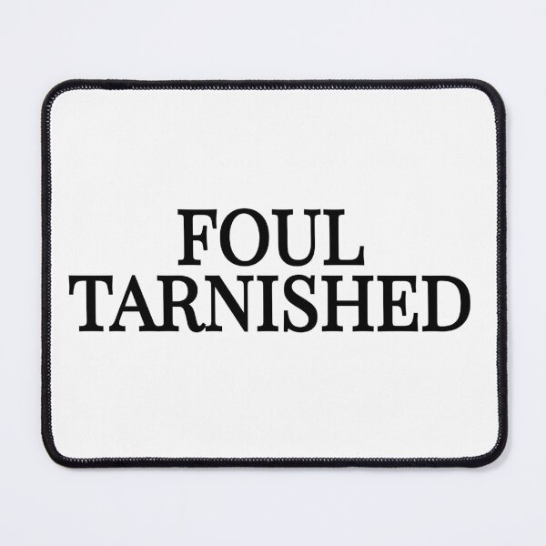 Item preview, Foul Tarnished  designed and sold by Lantsk.