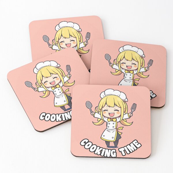 Item preview, Cooking Time designed and sold by duke818.
