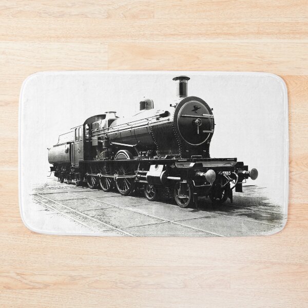 Item preview, steam train designed and sold by Francespoppy.