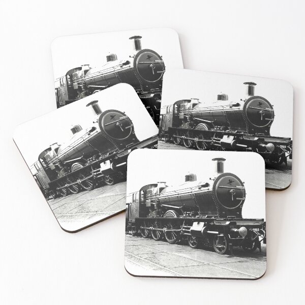 Item preview, steam train designed and sold by Francespoppy.