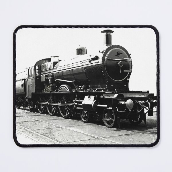 Item preview, steam train designed and sold by Francespoppy.