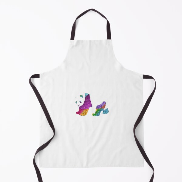 Item preview, Solidarity Multicolor Polar Bear designed and sold by FAUNIASOLIDARIA.