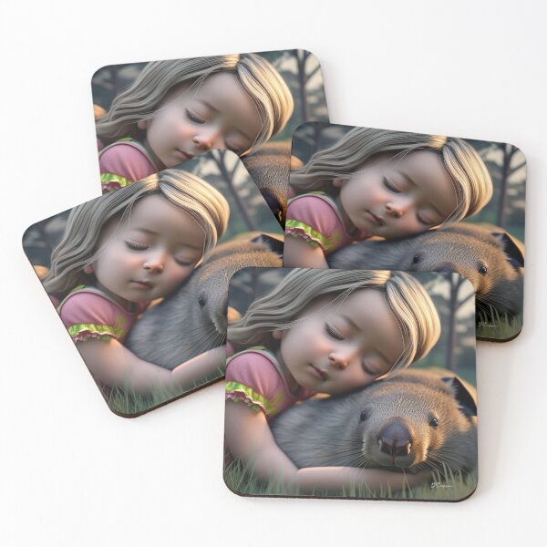 Item preview, I love wombats designed and sold by J7Simpson.