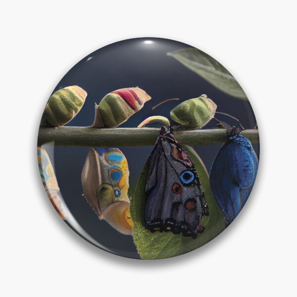 Item preview, The Fascinating Life Cycle of Butterflies designed and sold by DesignCatalyst7.