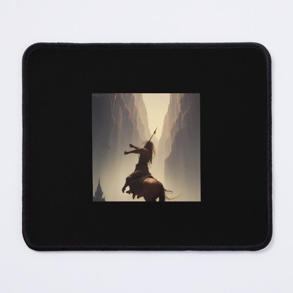 Item preview, Centaur Sagittarius designed and sold by UglyAIArtwork.