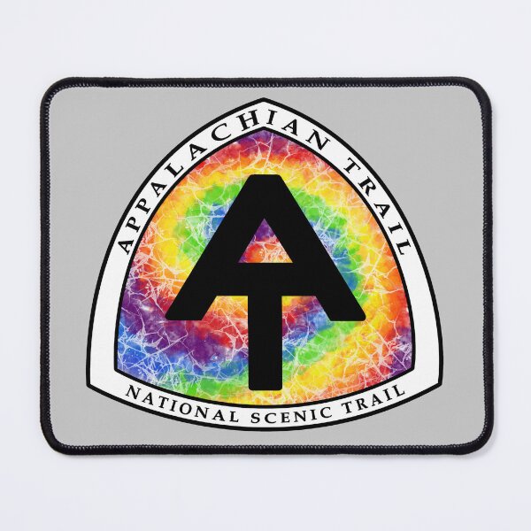 Item preview, Rainbow Appalachian Trail | National Scenic Trail designed and sold by Deedy Studio.