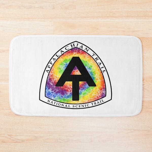 Item preview, Rainbow Appalachian Trail | National Scenic Trail  designed and sold by Deedy  Studio.
