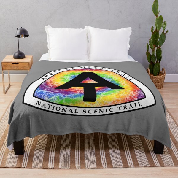 Item preview, Rainbow Appalachian Trail | National Scenic Trail  designed and sold by Deedy  Studio.