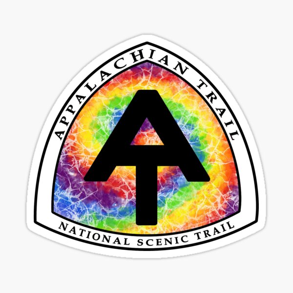 Artikel-Vorschau von Regenbogen-Appalachian-Trail | Nationaler Scenic Trail, designt und verkauft von Deedy  Studio.