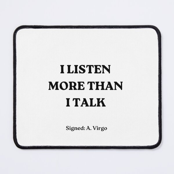 Item preview, Relatable Virgo Quote, Virgo Trait Quotes, Virgo Quotes, Virgo Art Lovers designed and sold by haRexia.