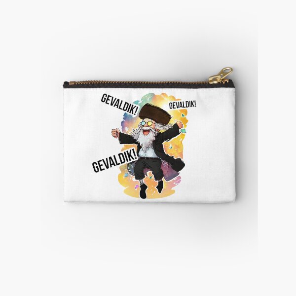 Item preview, Gevaldik - Dancing Chossid Hassid designed and sold by Shmueli Bell.