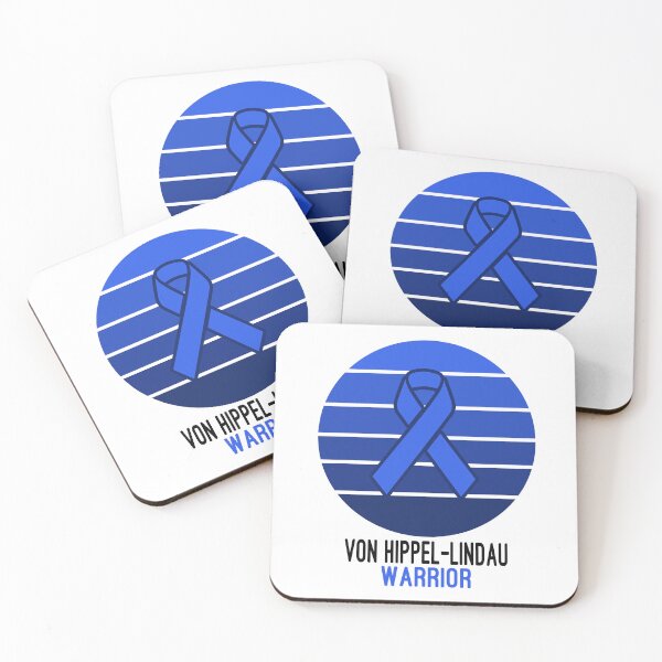 Item preview, VHL Warrior Von Hippel Lindau Awareness designed and sold by Color-Sparkle.