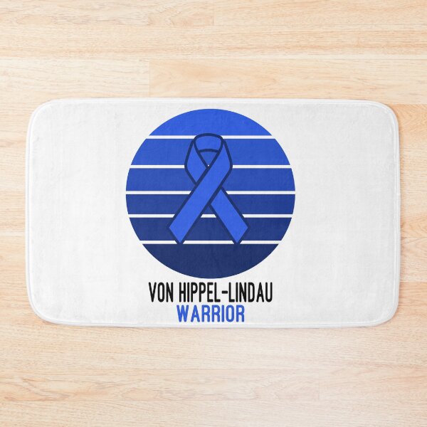 Item preview, VHL Warrior Von Hippel Lindau Awareness designed and sold by Color-Sparkle.