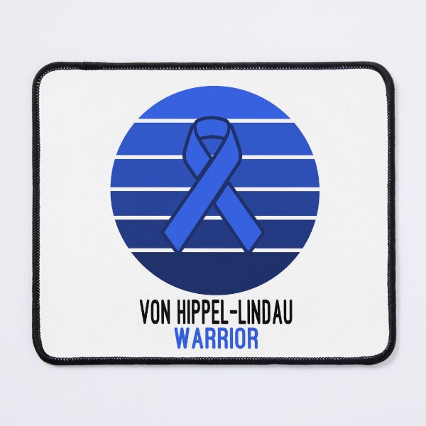Item preview, VHL Warrior Von Hippel Lindau Awareness designed and sold by Color-Sparkle.
