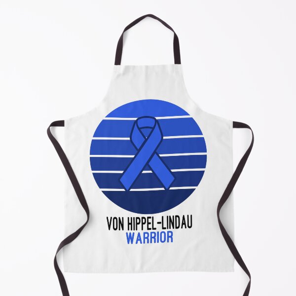 Item preview, VHL Warrior Von Hippel Lindau Awareness designed and sold by Color-Sparkle.