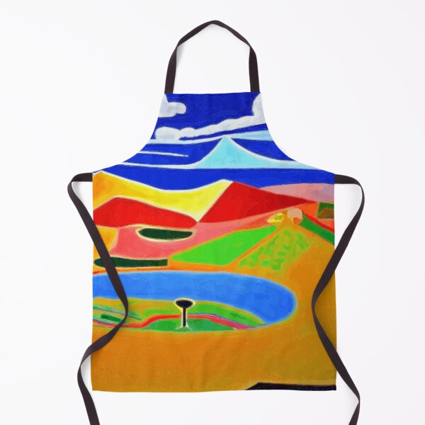Item preview, Abstract Coober Pedy Desert #6 designed and sold by wwlmerch.