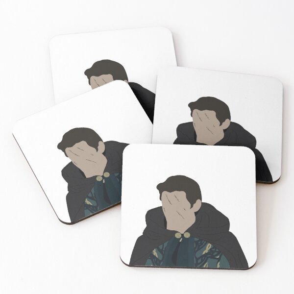 Item preview, Darkling Shadow and Bone Season 2 designed and sold by RockyCreekArt.