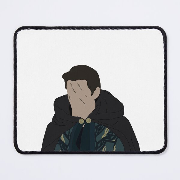 Item preview, Darkling Shadow and Bone Season 2 designed and sold by RockyCreekArt.