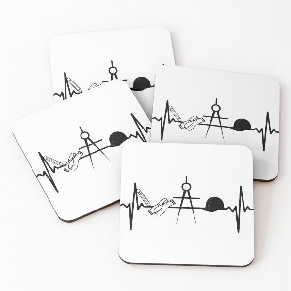 Item preview, Architect tools with a heartbeat designed and sold by SLGA-Designs.