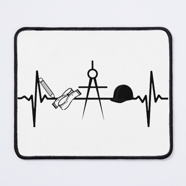 Item preview, Architect tools with a heartbeat designed and sold by SLGA-Designs.
