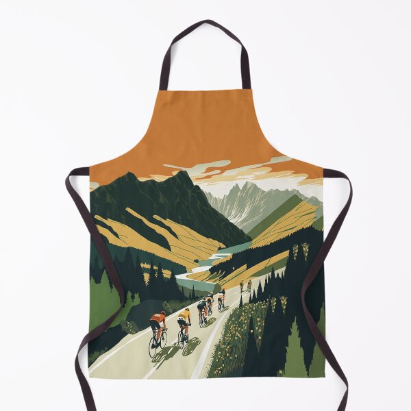 Item preview, Cycling Squad - Road Mountain designed and sold by BrunoAfonso.