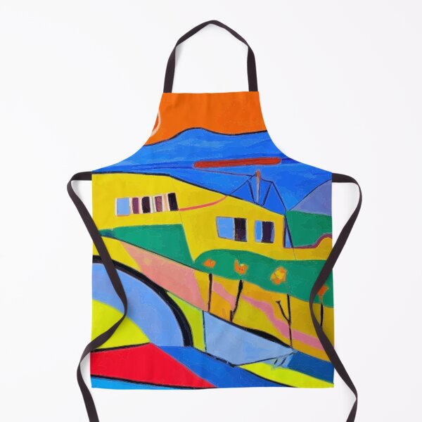 Item preview, Abstract Coober Pedy Desert #7 designed and sold by wwlmerch.