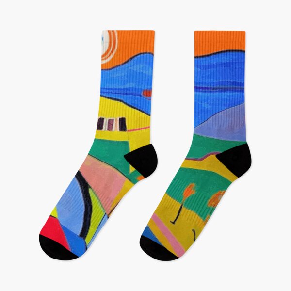 Item preview, Abstract Coober Pedy Desert #7 designed and sold by wwlmerch.