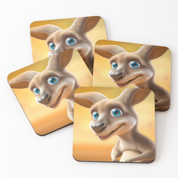 Item preview, The whacky Kangaroo designed and sold by J7Simpson.